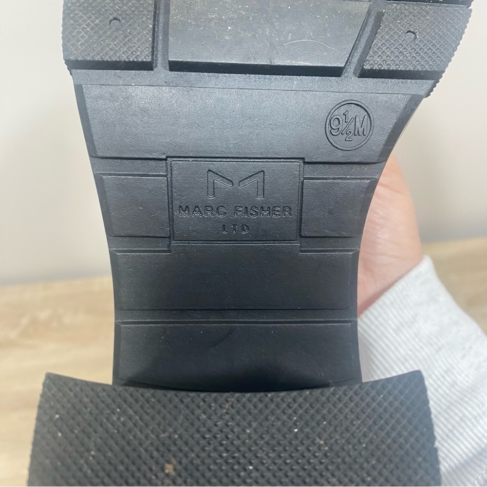 Marc Fisher Booties - Picture 5 of 7